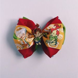 Girl hair bow, Hair accessories, Hair bow